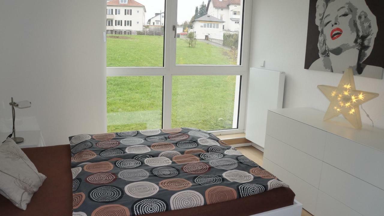 Bodensee Apartment Lindau Im Schachen Schloessle Exterior foto