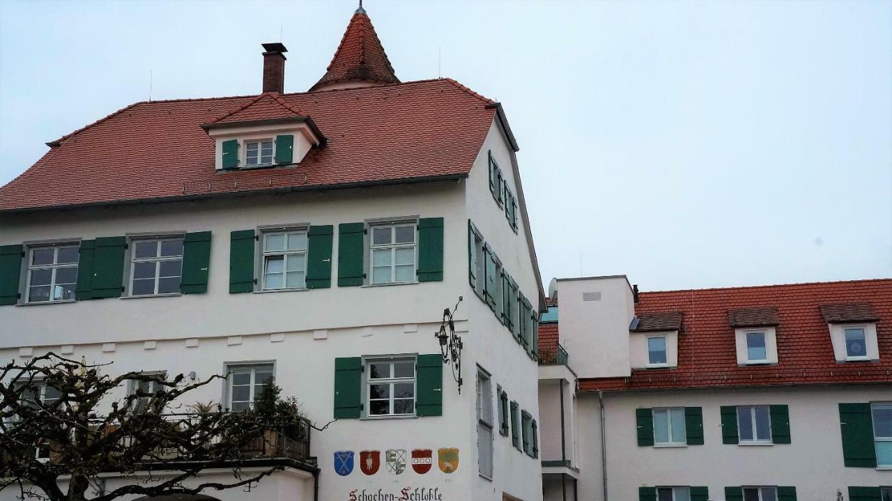 Bodensee Apartment Lindau Im Schachen Schloessle Exterior foto