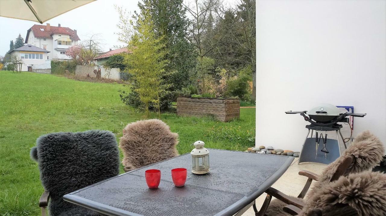 Bodensee Apartment Lindau Im Schachen Schloessle Exterior foto