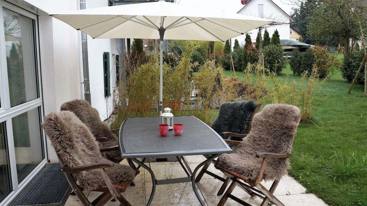 Bodensee Apartment Lindau Im Schachen Schloessle Exterior foto