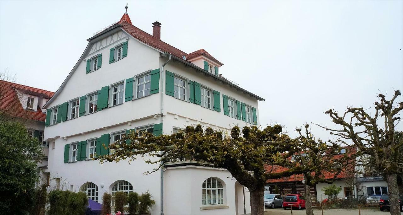 Bodensee Apartment Lindau Im Schachen Schloessle Exterior foto